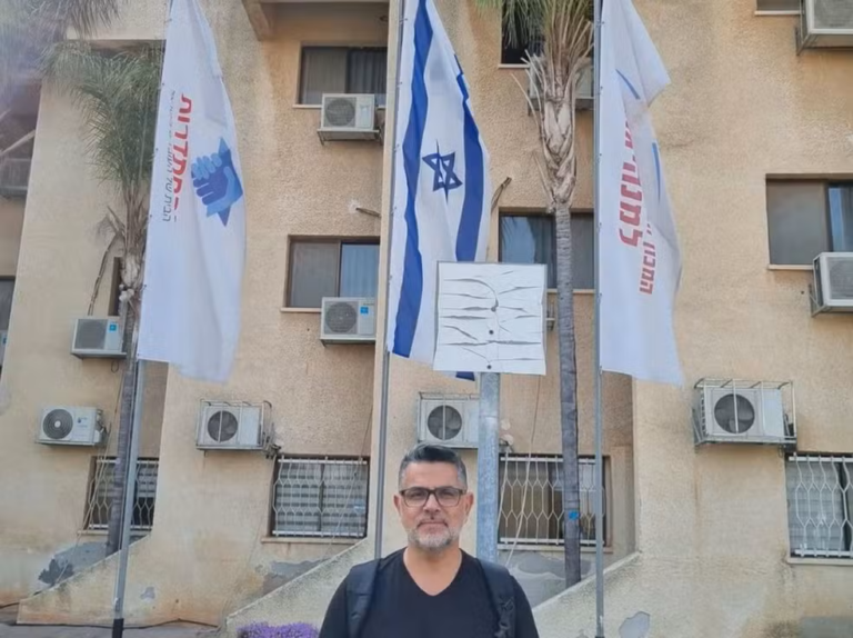 ‘Conseguimos sair de Israel’, diz secretário municipal de Aracaju