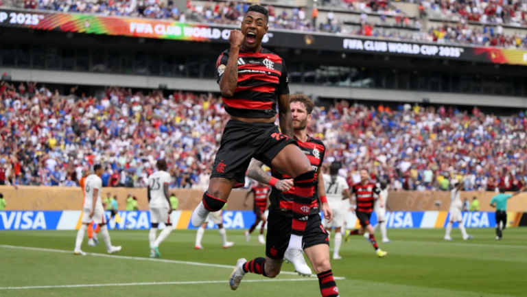 Ingleses na roda: Flamengo vira sobre Chelsea e encaminha vaga no Mundial
