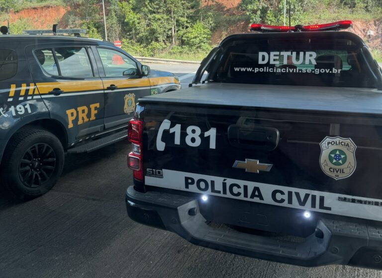 Polícia Civil desarticula grupo criminoso especializado em furtar lojas em todo o país e prende investigados na Grande Aracaju