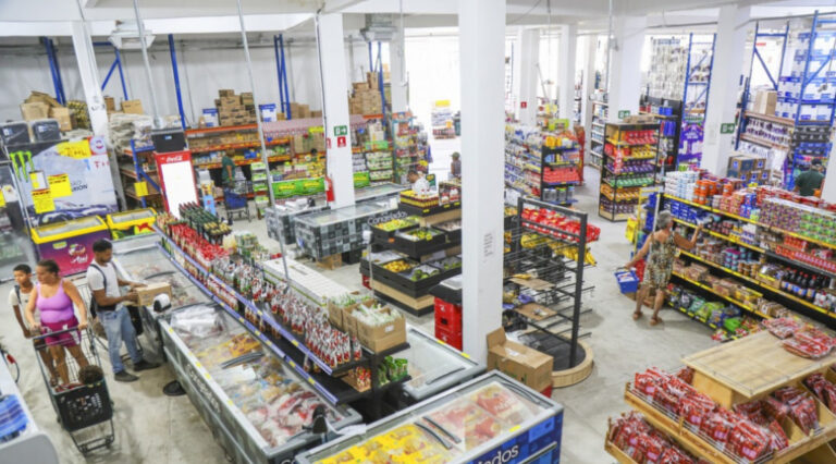 Sergipe registra o terceiro maior crescimento do Brasil nas vendas do varejo