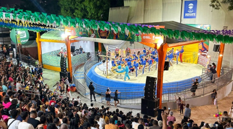 Concurso de Quadrilha Junina Arranca Unha tem início nesta terça-feira, 17
