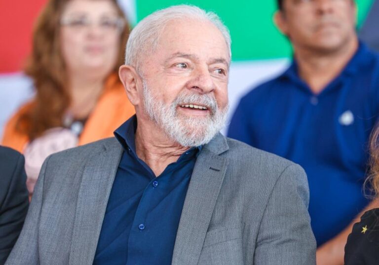 Lula diz que, se for candidato em 2026, será “para ganhar”