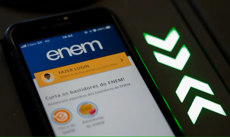 Prazo para pagar taxa de inscrição do Enem 2025 termina nesta quarta