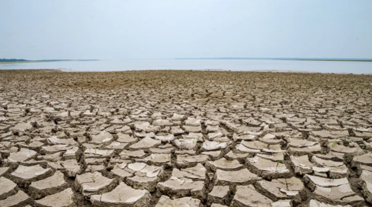 Brasil registra quase 500 municípios em seca severa ou extrema