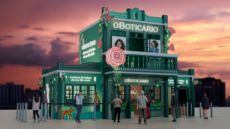 Pelo 9º ano consecutivo, Boticário patrocina cultura popular