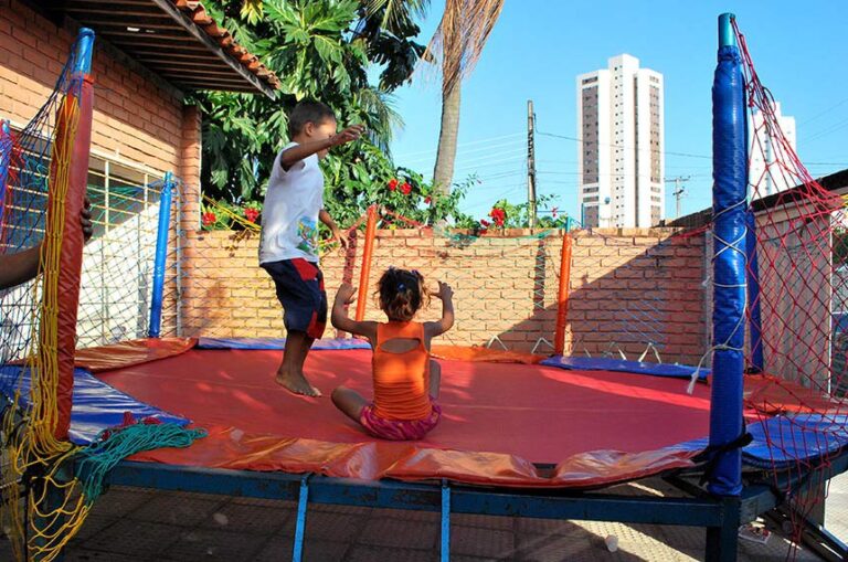 Dia Nacional do Brincar, em 28 de maio, é sancionado