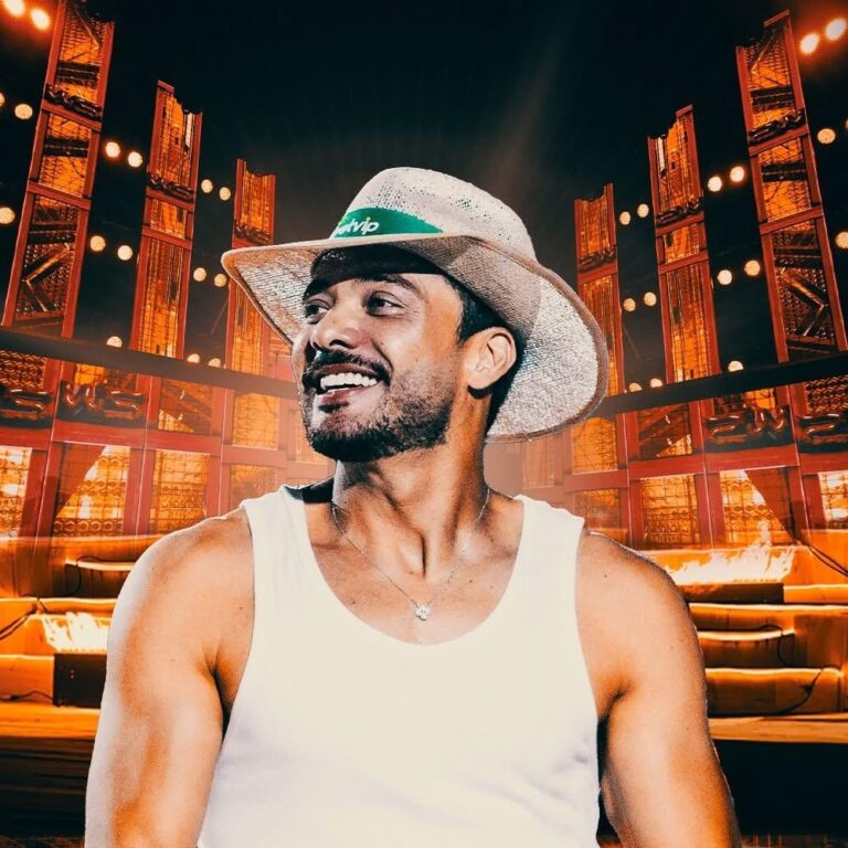 Wesley Safadão, Limão Com Mel e Tarcisio do Acordeon se apresentam no Forró Caju 2025 neste sábado, 28