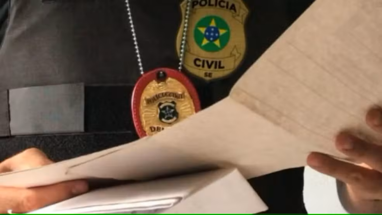 Suspeito de aplicar golpes com prejuízos de cerca de R$ 780 mil é preso em Sergipe