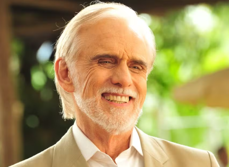 Ator Francisco Cuoco morre aos 91 anos