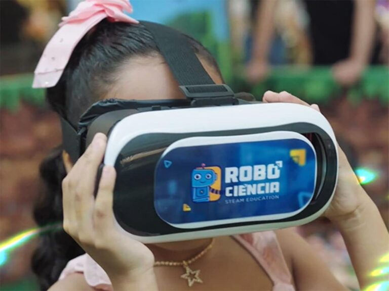 Escola Robô Ciência promove ‘Experience 2.0’ nesta quarta-feira (18), em shopping de Aracaju