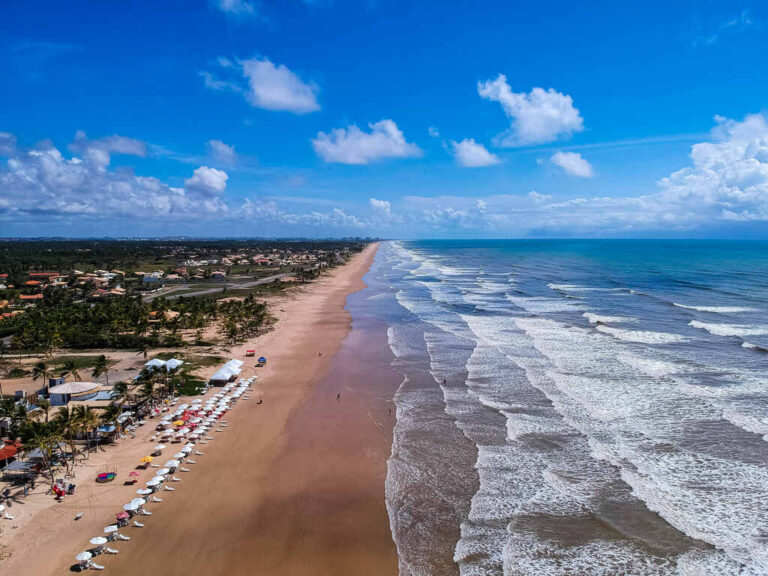 Ranking mundial de meio ambiente: Aracaju se destaca em 12ª posição