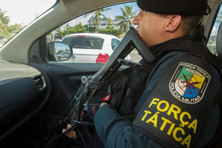 Sergipe registra diminuição expressiva no número de homicídios e feminicídios, mantendo-se como o estado mais seguro da Região Nordeste