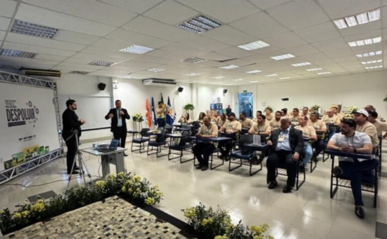 Fetralse participa do 4° Encontro Técnico Regional do Despoluir