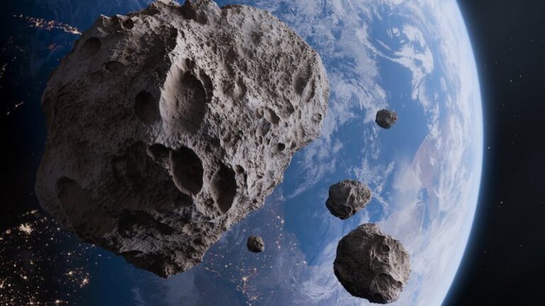 Pesquisa aponta que asteroides escondidos ao redor de Vênus podem ameaçar a Terra em milênios