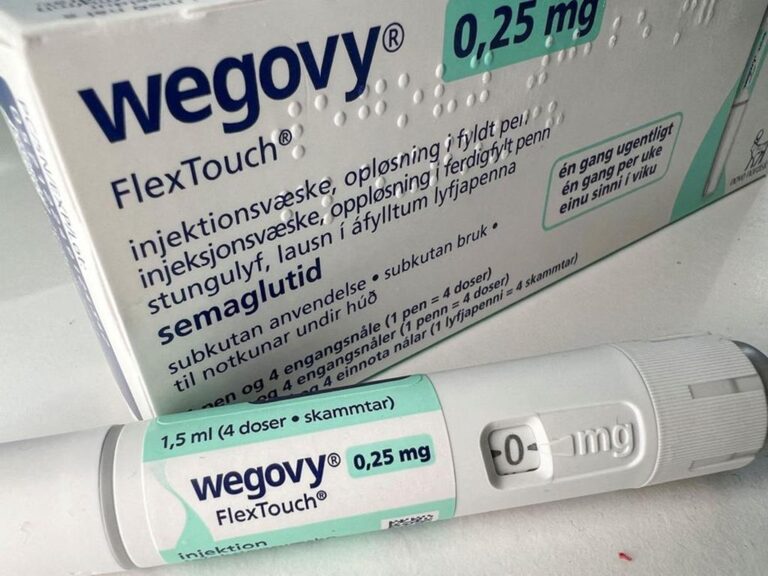 Wegovy pode tornar-se o primeiro medicamento contra obesidade oferecido pelo SUS