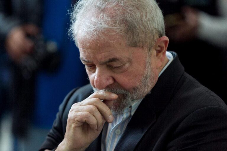 Lula defende empenho na eleição ao Senado em 2026 para ‘preservar’ STF