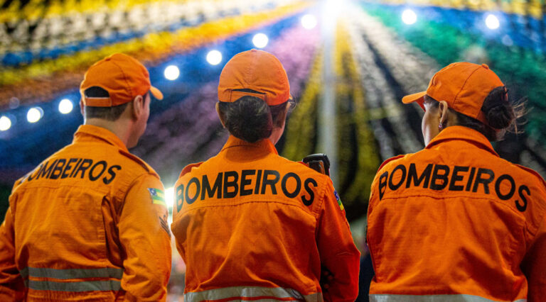 Corpo de Bombeiros de Sergipe orienta como evitar queimaduras e explosões nos festejos juninos