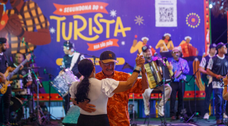 Rua São João, em Aracaju, inicia programação de junho com valorização do forró tradicional nesta segunda-feira (2)