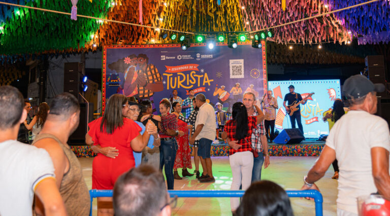 Ícones do forró sergipano vão se apresentar na Segundona do Turista, na Rua São João, em Aracaju, na próxima segunda-feira (16)