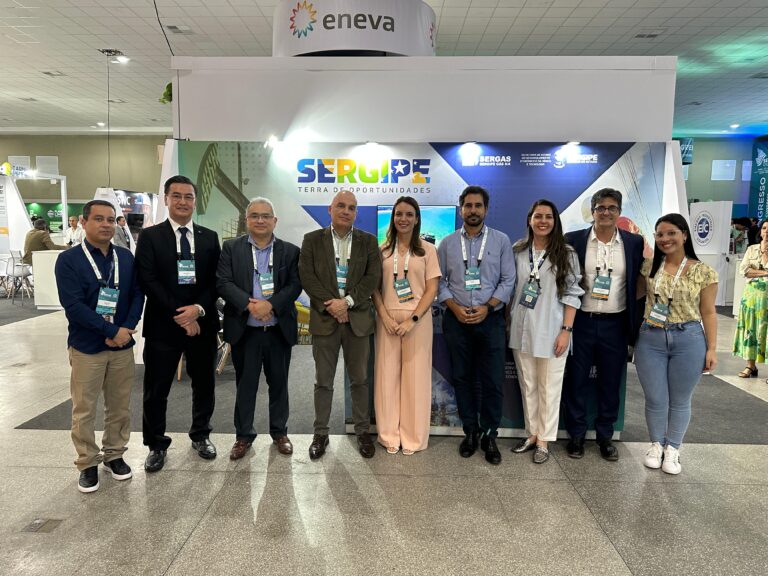 Sergipe Oil & Gas 2025: Sergas participa de evento, com foco na interiorização do gás natural