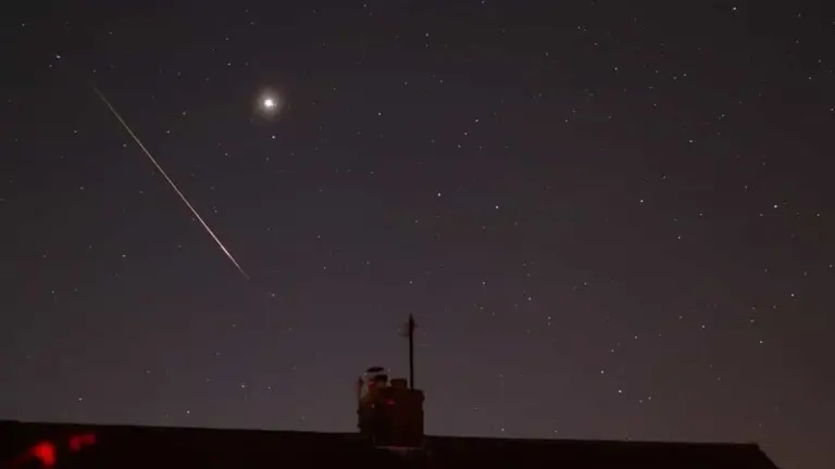 Duas chuvas de meteoros vão iluminar o céu no fim de julho