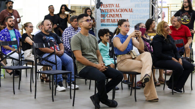 FestCine Itabaiana exibe 85 filmes com entrada gratuita