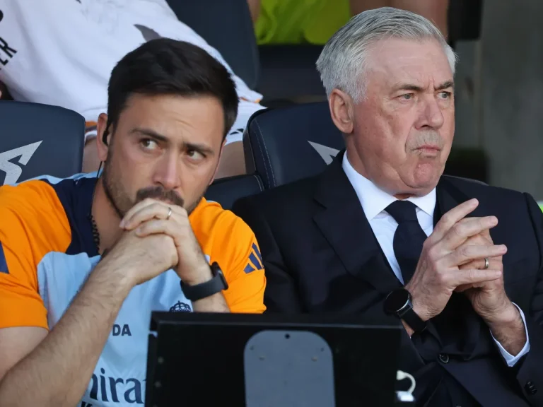 Botafogo acerta com filho de Carlo Ancelotti para ser o novo técnico