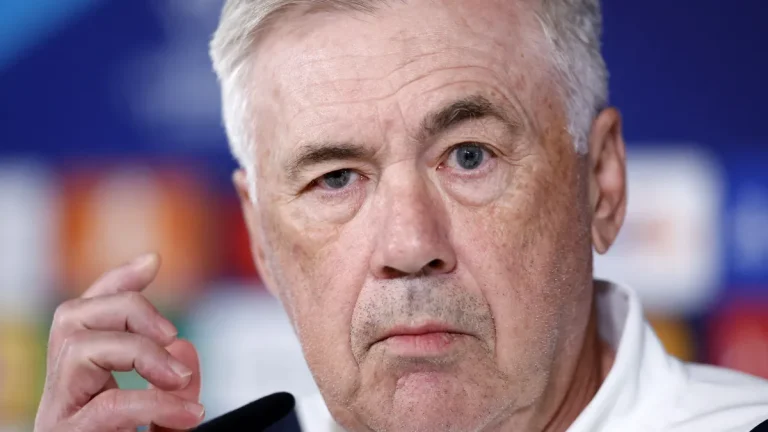 Carlo Ancelotti, técnico da Seleção, é condenado a um ano de prisão na Espanha