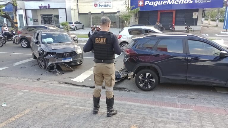 SMTT de Aracaju registra 452 ligações emergenciais para a Central de Controle Operacional