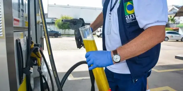 ANP retoma programa de monitoramento da qualidade dos combustíveis