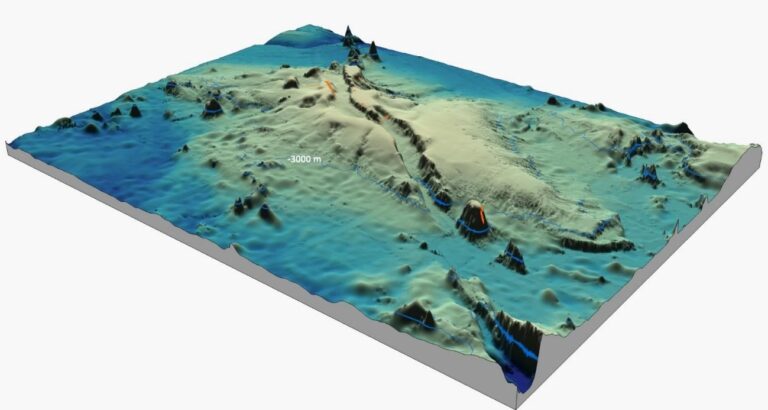 ‘Elevação do Rio Grande’: Brasil reivindica à ONU ilha submersa rica em minerais