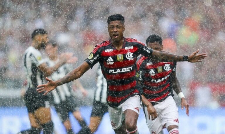 STJ nega anulação de investigação contra jogador Bruno Henrique