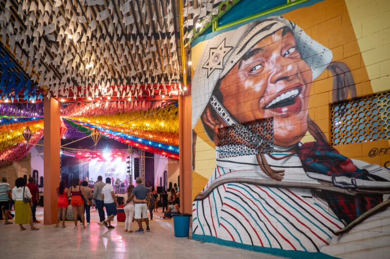 Ciclo junino estendido tem programação de fim de semana na Vila do Forró e no Gonzagão