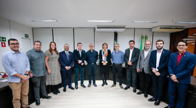 Governo de Sergipe e Petrobras fortalecem parcerias e discutem investimentos estratégicos no setor de petróleo e gás