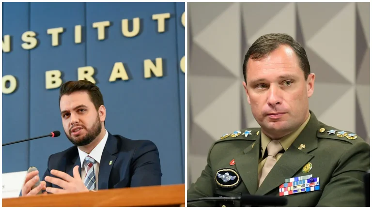 Ao STF, Cid reafirma que Filipe Martins apresentou ‘minuta do golpe’ a Bolsonaro