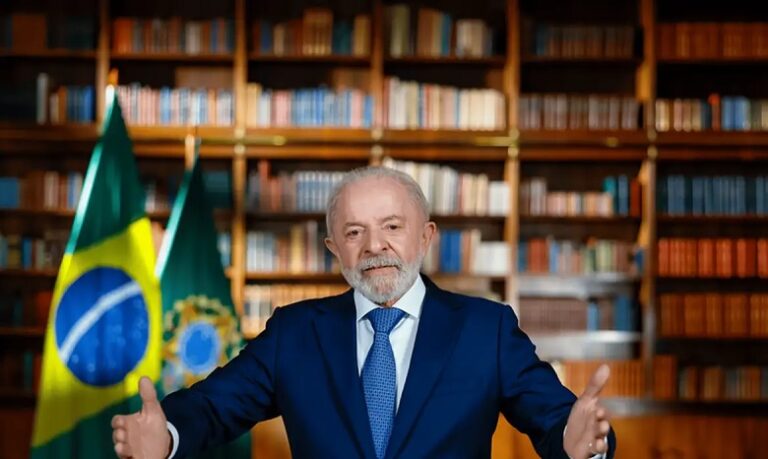 Lula diz ser ‘inaceitável’ a revogação de visto de ministros do STF pelos EUA