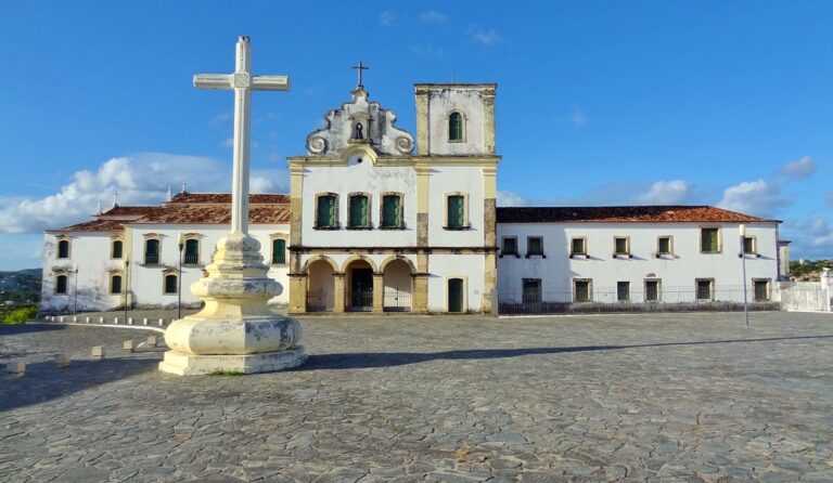 Praça São Francisco, em São Cristóvão (SE), celebra, nesta sexta-feira (1º), 15 anos desde o reconhecimento como Patrimônio Cultural da Humanidade