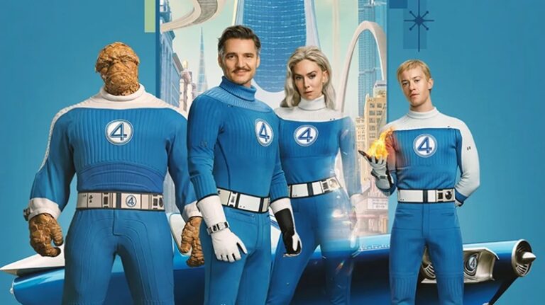 “Quarteto Fantástico”: filme é independente dos longas anteriores da Marvel