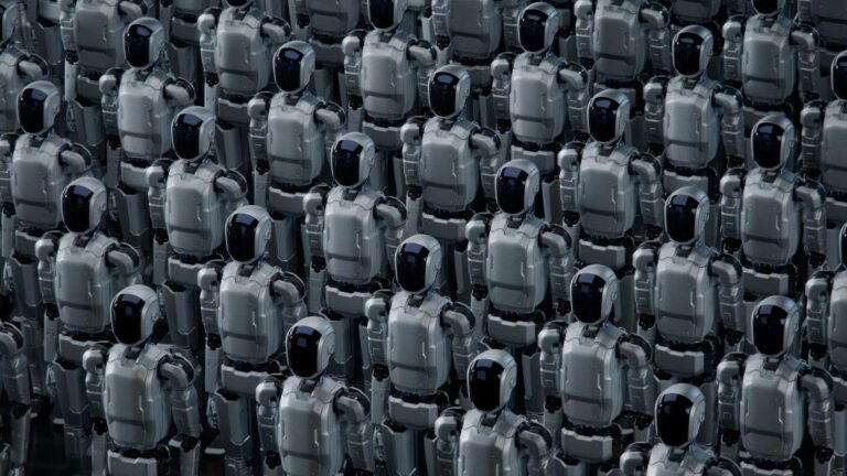 Mundo pode ter 13 milhões de robôs humanoides até 2035, estima estudo