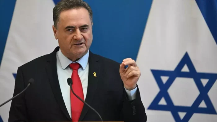 Ministro da Defesa de Israel afirma que Lula é antissemita e apoiador do Hamas