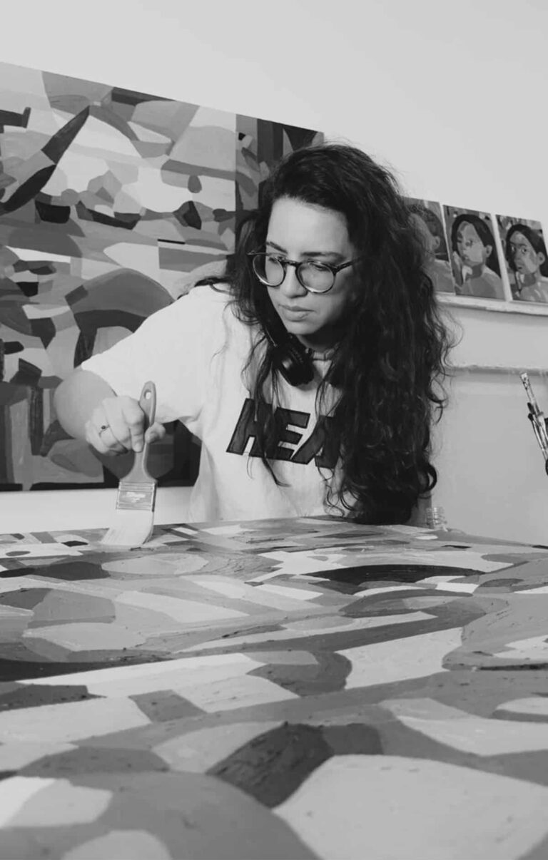 Artista sergipana apresenta trabalhos na SP-Arte Rotas 2025