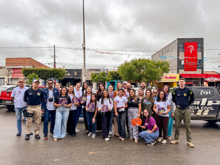 Sergipe amplia campanha de enfrentamento à violência contra a mulher com apoio dos municípios