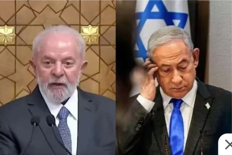 Entenda rebaixamento diplomático entre Brasil e Israel