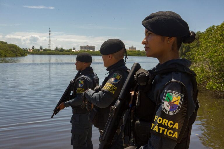 Segurança pública: Sergipe registra o mês de julho menos letal desde 2003