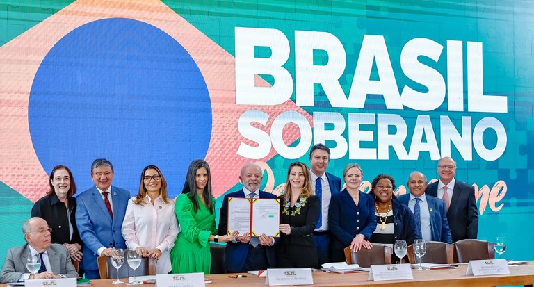 Política Nacional Integrada para a Primeira Infância é instituída