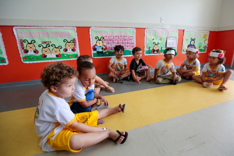 MEC inicia Levantamento da Educação Infantil 2025