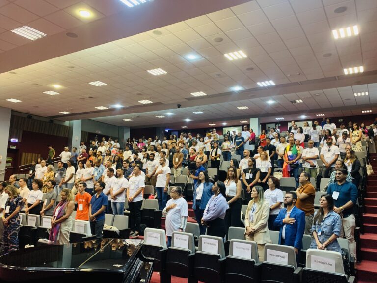 Após oito anos, Sergipe realiza IV Conferência Estadual LGBTQIAPN+