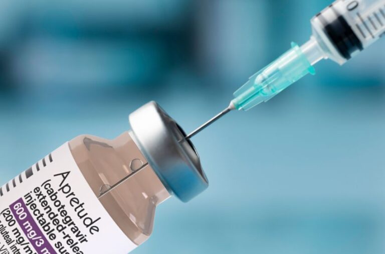 Vendas de primeira injeção preventiva de longa duração contra HIV já estão em vigor no Brasil
