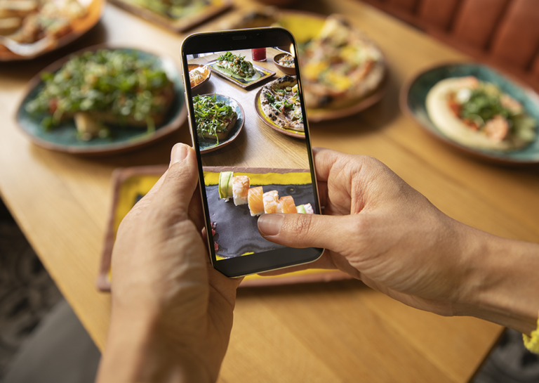 Instagram é decisivo para escolha de restaurantes, atesta pesquisa
