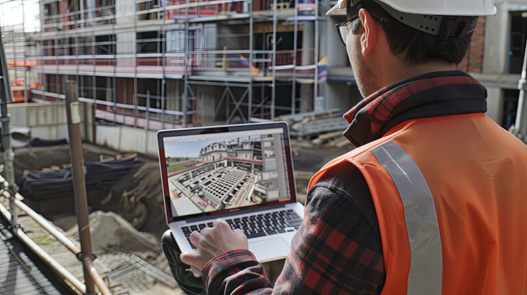 Entenda como a construção civil está se transformando com IA